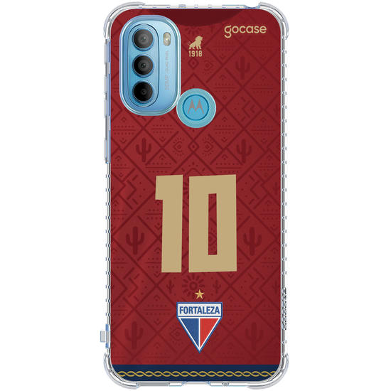 Capinha para celular  Fortaleza - Uniforme CDN Goleiro Personalizado