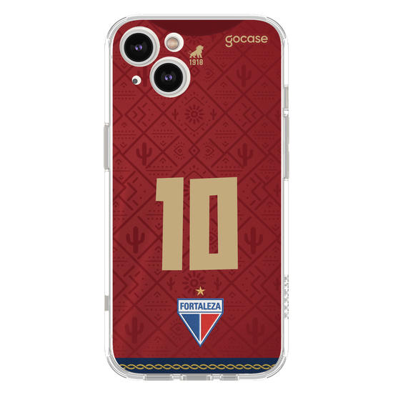  Fortaleza - Uniforme CDN Goleiro Personalizado