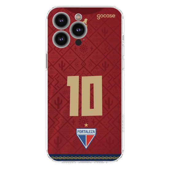 Capinha para celular  Fortaleza - Uniforme CDN Goleiro Personalizado