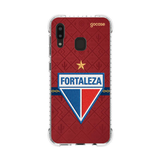 Capinha para celular  Fortaleza - Uniforme CDN Goleiro