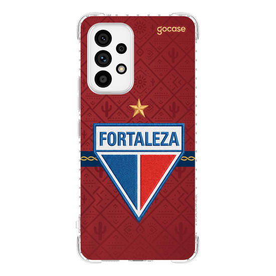 Capinha para celular  Fortaleza - Uniforme CDN Goleiro