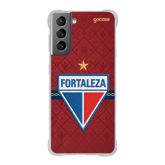 Capinha para celular  Fortaleza - Uniforme CDN Goleiro