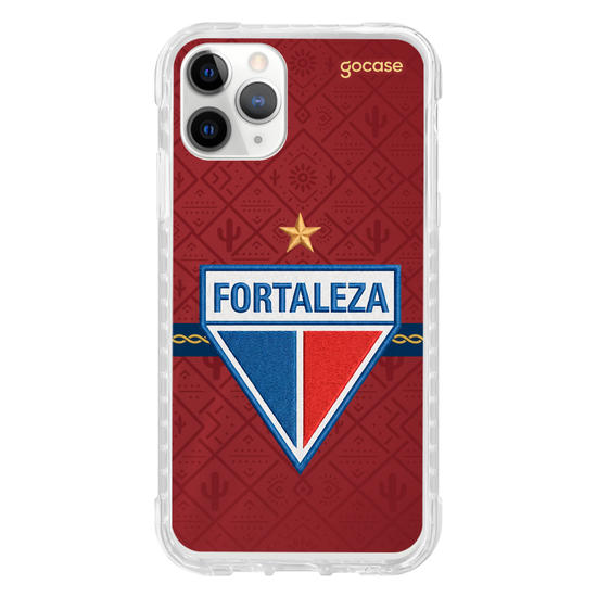 Capinha para celular  Fortaleza - Uniforme CDN Goleiro