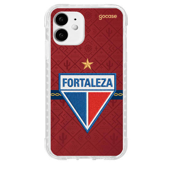 Capinha para celular  Fortaleza - Uniforme CDN Goleiro