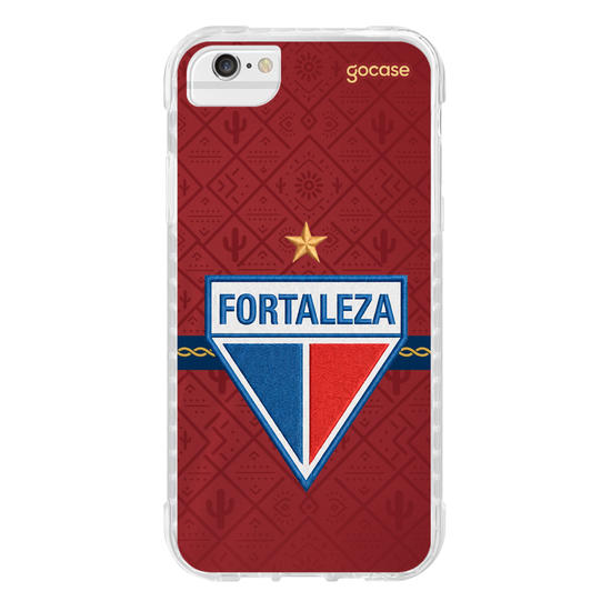 Capinha para celular  Fortaleza - Uniforme CDN Goleiro