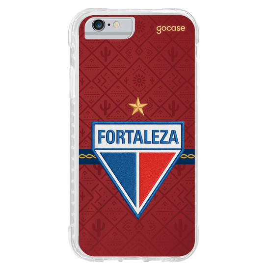 Capinha para celular  Fortaleza - Uniforme CDN Goleiro