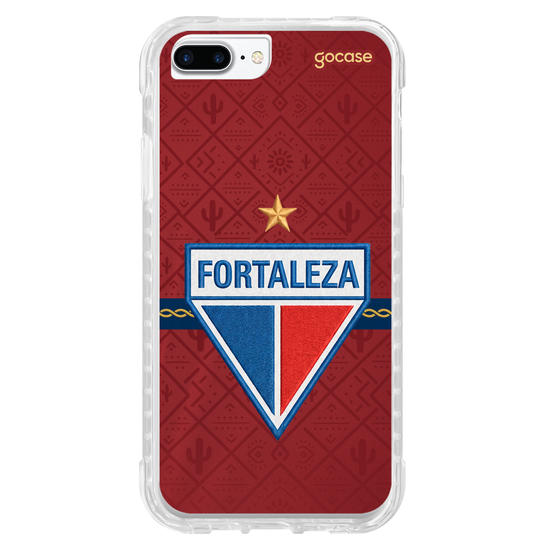 Capinha para celular  Fortaleza - Uniforme CDN Goleiro