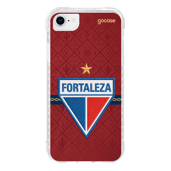 Capinha para celular  Fortaleza - Uniforme CDN Goleiro