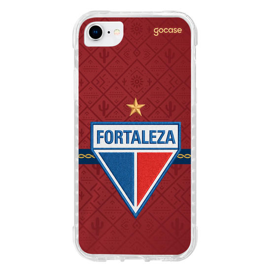 Capinha para celular  Fortaleza - Uniforme CDN Goleiro