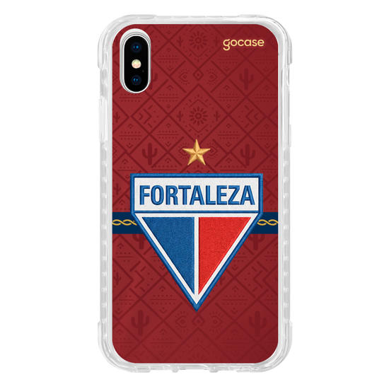 Capinha para celular  Fortaleza - Uniforme CDN Goleiro