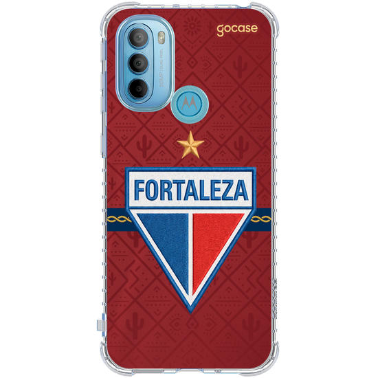 Capinha para celular  Fortaleza - Uniforme CDN Goleiro