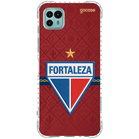 Capinha para celular  Fortaleza - Uniforme CDN Goleiro