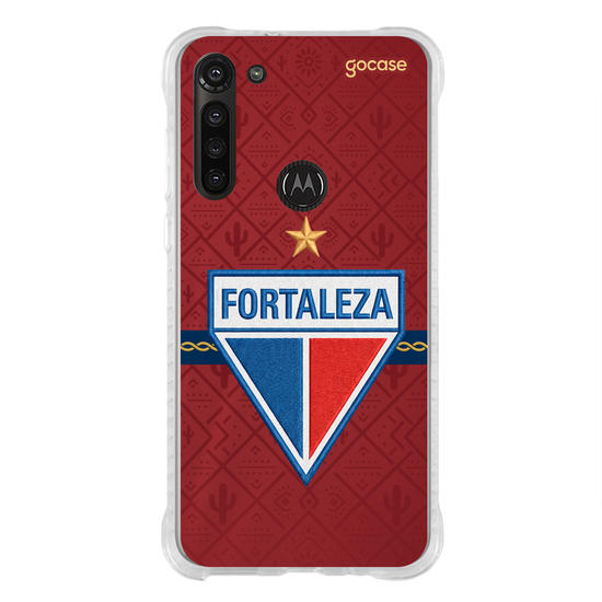 Capinha para celular  Fortaleza - Uniforme CDN Goleiro