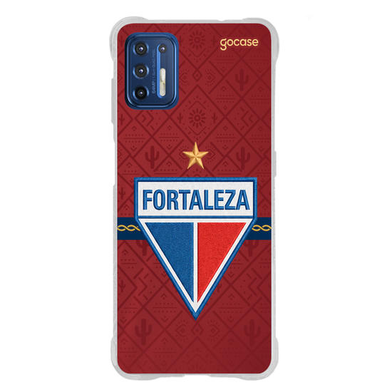 Capinha para celular  Fortaleza - Uniforme CDN Goleiro