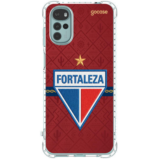 Capinha para celular  Fortaleza - Uniforme CDN Goleiro