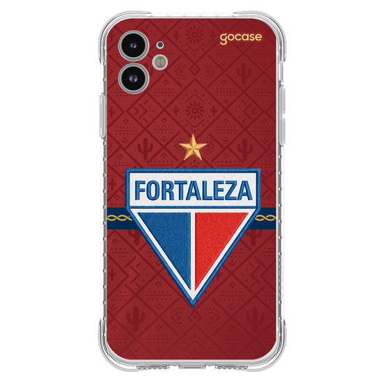 Capinha para celular  Fortaleza - Uniforme CDN Goleiro