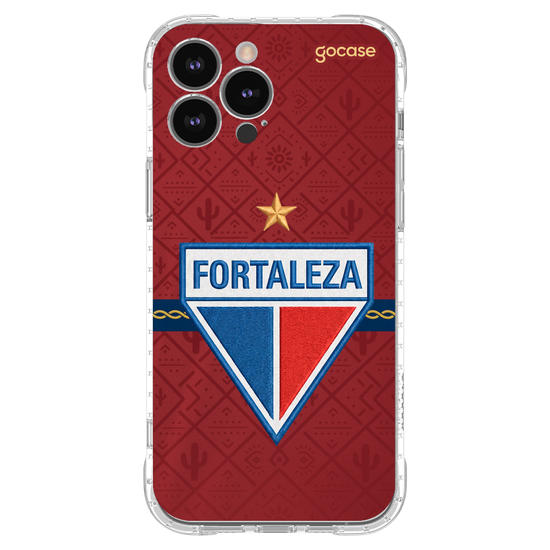 Capinha para celular  Fortaleza - Uniforme CDN Goleiro
