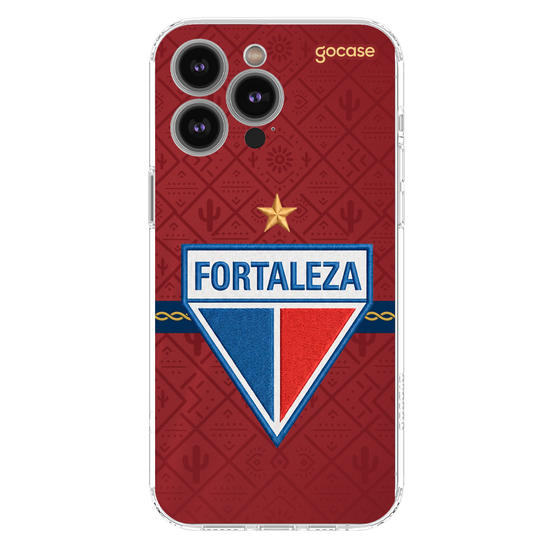 Capinha para celular  Fortaleza - Uniforme CDN Goleiro