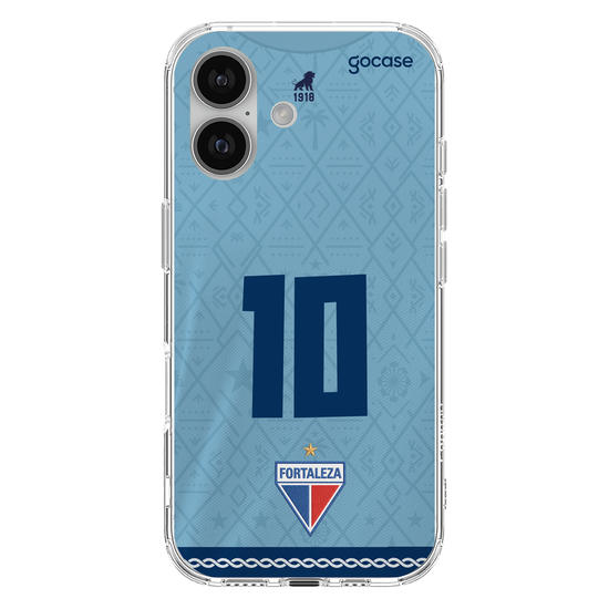 Capinha para celular  Fortaleza - Uniforme CDN Personalizado
