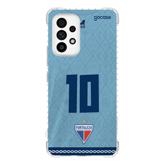 Capinha para celular  Fortaleza - Uniforme CDN Personalizado