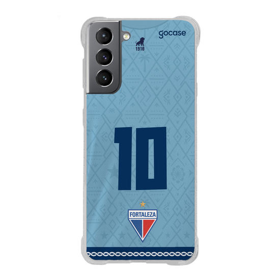 Capinha para celular  Fortaleza - Uniforme CDN Personalizado