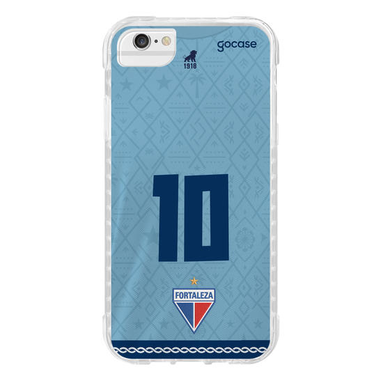 Capinha para celular  Fortaleza - Uniforme CDN Personalizado