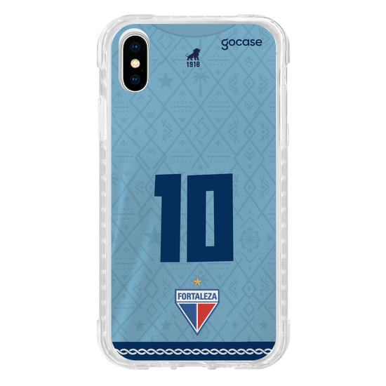 Capinha para celular  Fortaleza - Uniforme CDN Personalizado