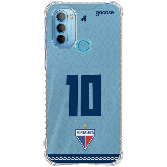 Capinha para celular  Fortaleza - Uniforme CDN Personalizado