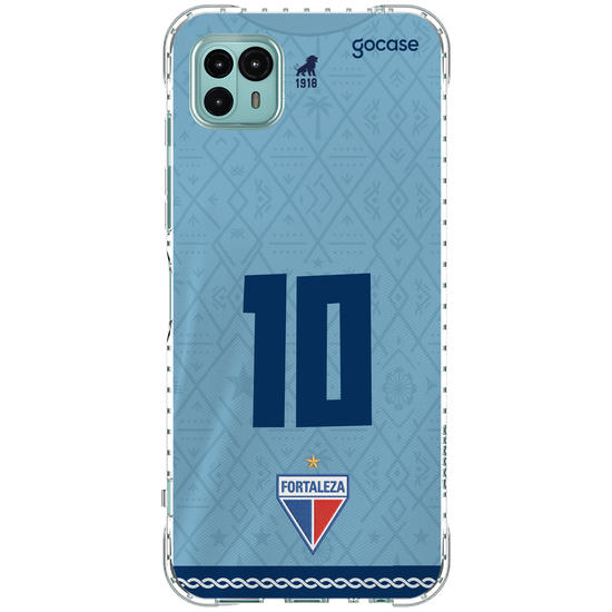 Capinha para celular  Fortaleza - Uniforme CDN Personalizado