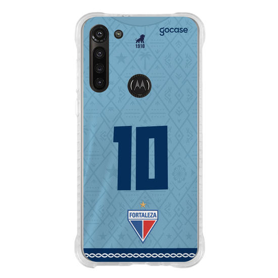 Capinha para celular  Fortaleza - Uniforme CDN Personalizado