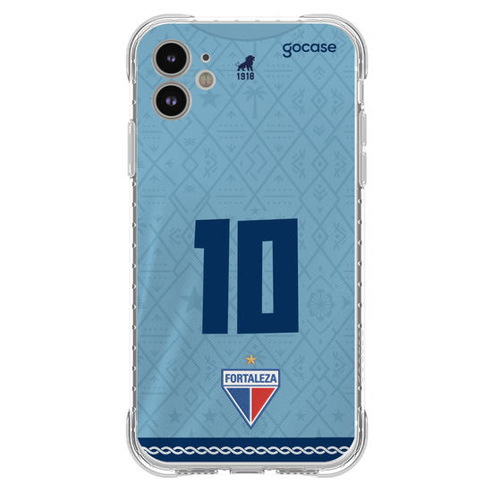 Capinha para celular  Fortaleza - Uniforme CDN Personalizado