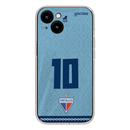 Capinha para celular  Fortaleza - Uniforme CDN Personalizado