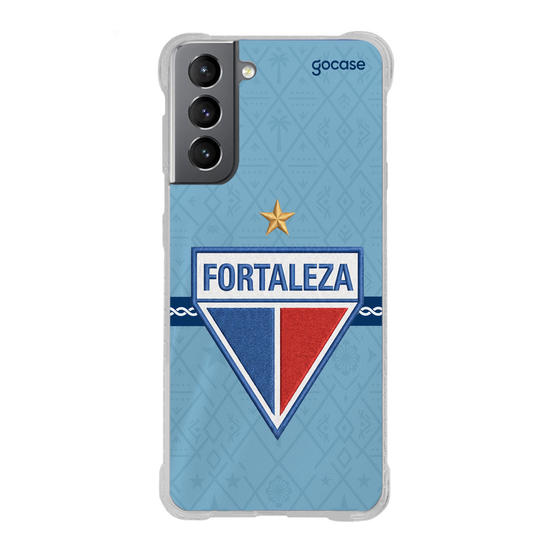 Capinha para celular  Fortaleza - Uniforme CDN