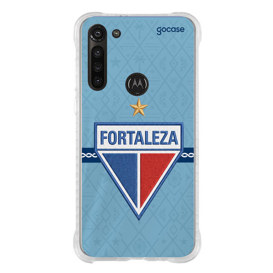 Capinha para celular  Fortaleza - Uniforme CDN