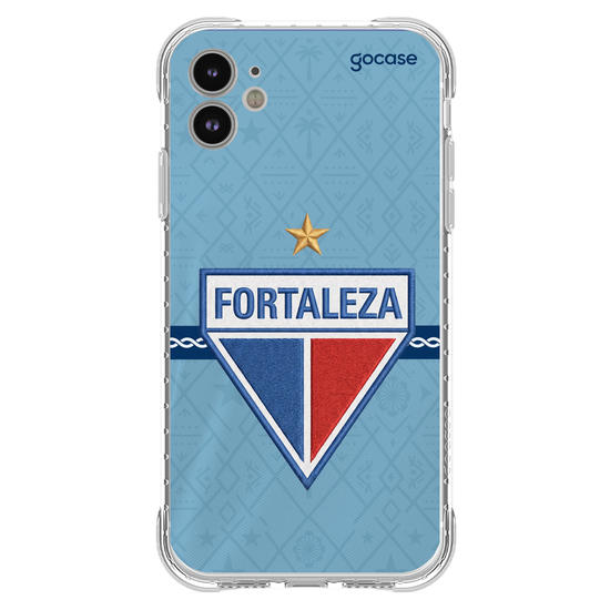 Capinha para celular  Fortaleza - Uniforme CDN