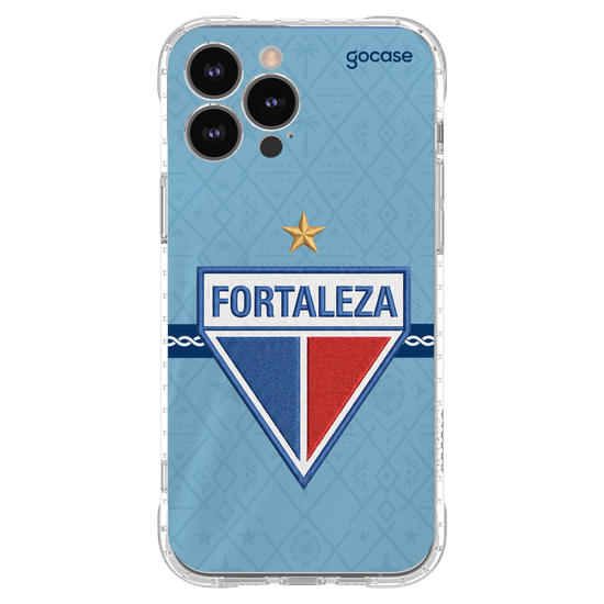 Capinha para celular  Fortaleza - Uniforme CDN
