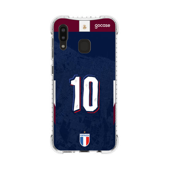 Capinha para celular Fortaleza - Uniforme Cinq Personalizado		