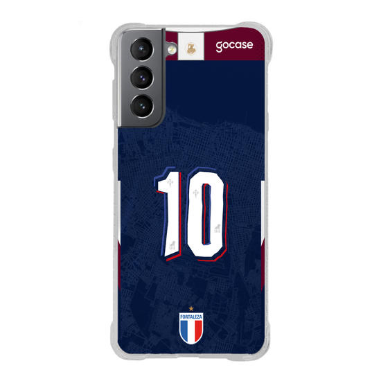 Capinha para celular Fortaleza - Uniforme Cinq Personalizado		