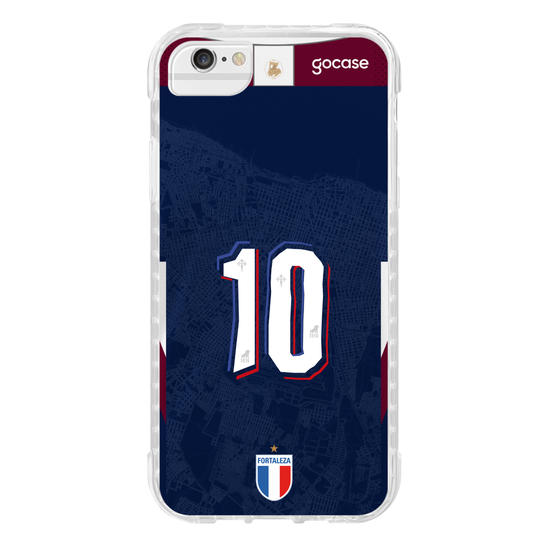 Capinha para celular Fortaleza - Uniforme Cinq Personalizado		