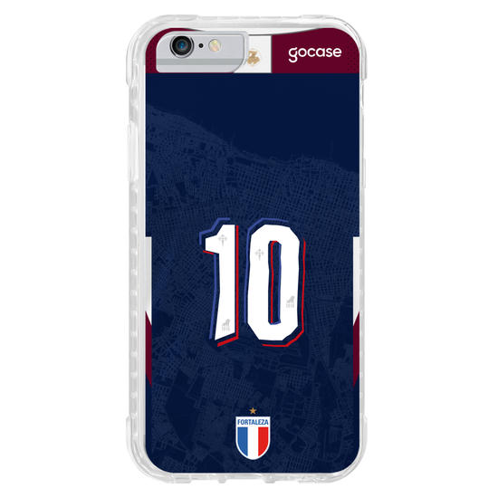 Capinha para celular Fortaleza - Uniforme Cinq Personalizado		
