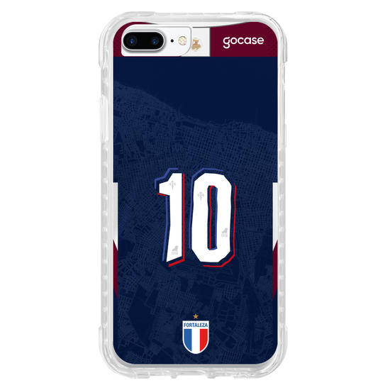 Capinha para celular Fortaleza - Uniforme Cinq Personalizado		