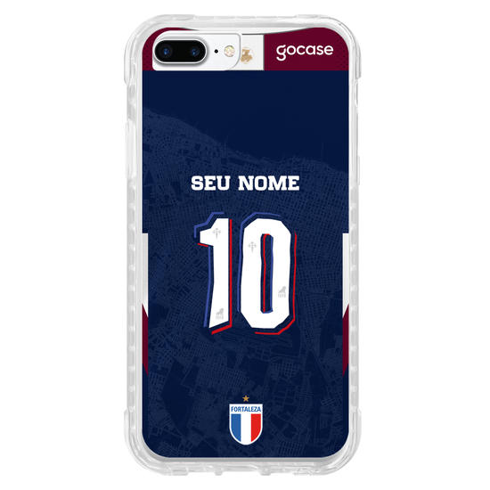 Capinha para celular Fortaleza - Uniforme Cinq Personalizado		