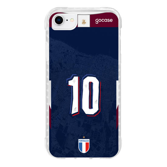 Capinha para celular Fortaleza - Uniforme Cinq Personalizado		