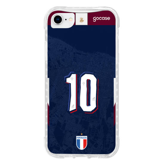 Capinha para celular Fortaleza - Uniforme Cinq Personalizado		
