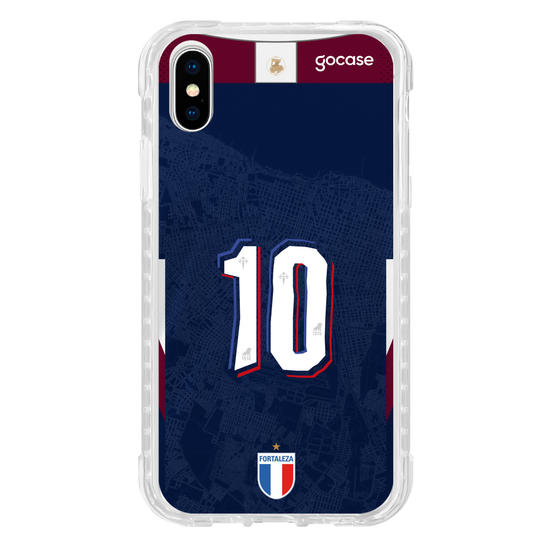 Capinha para celular Fortaleza - Uniforme Cinq Personalizado		