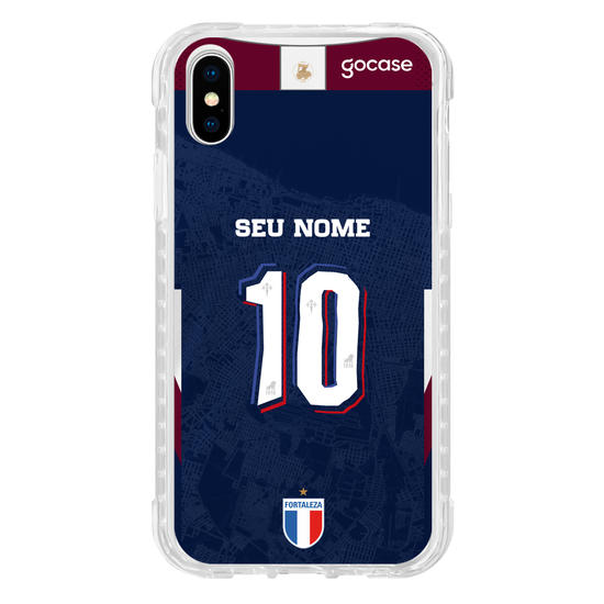 Capinha para celular Fortaleza - Uniforme Cinq Personalizado		