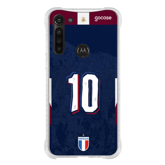 Capinha para celular Fortaleza - Uniforme Cinq Personalizado		