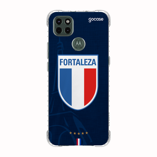 Capinha para celular  Fortaleza - Uniforme Eiffel 2023 Escudo