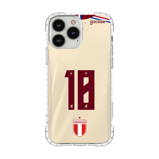 Capinha para celular  Fortaleza - Uniforme Eiffel 2023 Goleiro Personalizado
