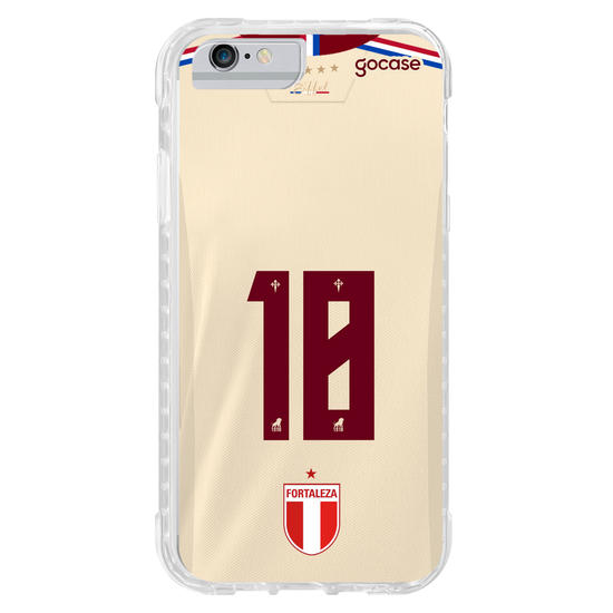 Capinha para celular  Fortaleza - Uniforme Eiffel 2023 Goleiro Personalizado